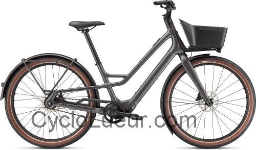 Specialized Turbo Como SL 5.0 fiche technique et avis